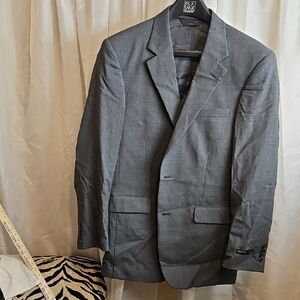 Jos. A. Bank Cambridge Grey Blazer for Men 40L